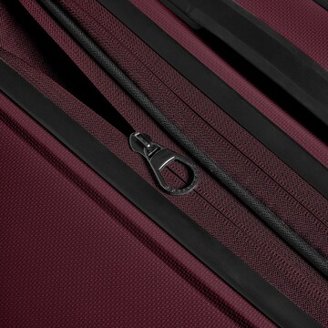 Redolz Kofferset 'Essentials 11' in Rot