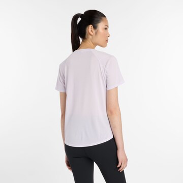new balance Performance Shirt 'Athletics' in Pink
