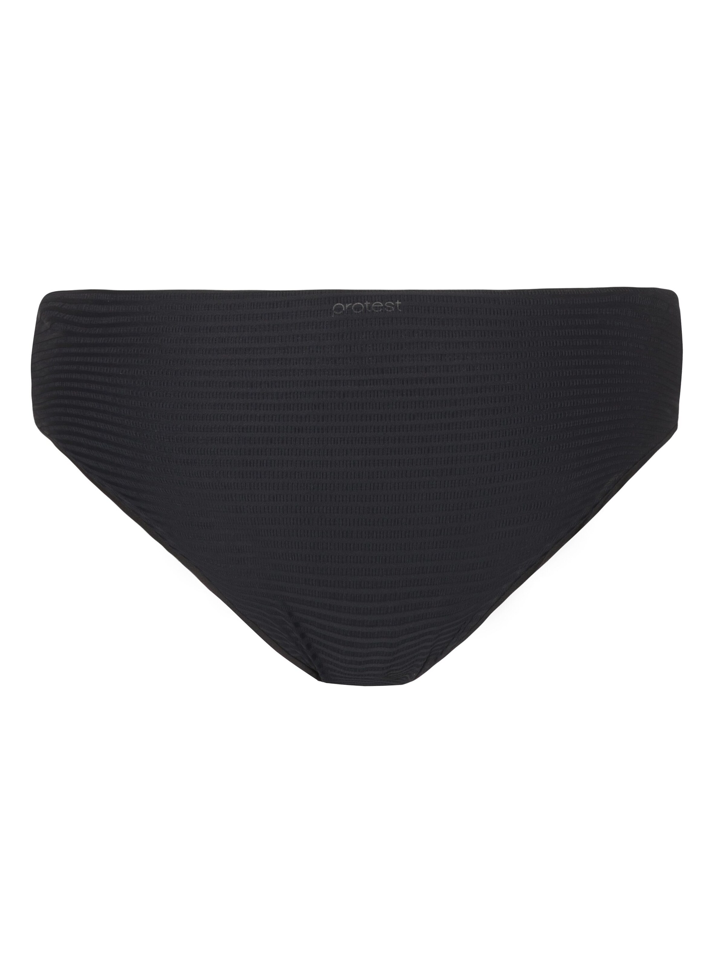 PROTEST Bikini bottom 'MM JAY' in Black