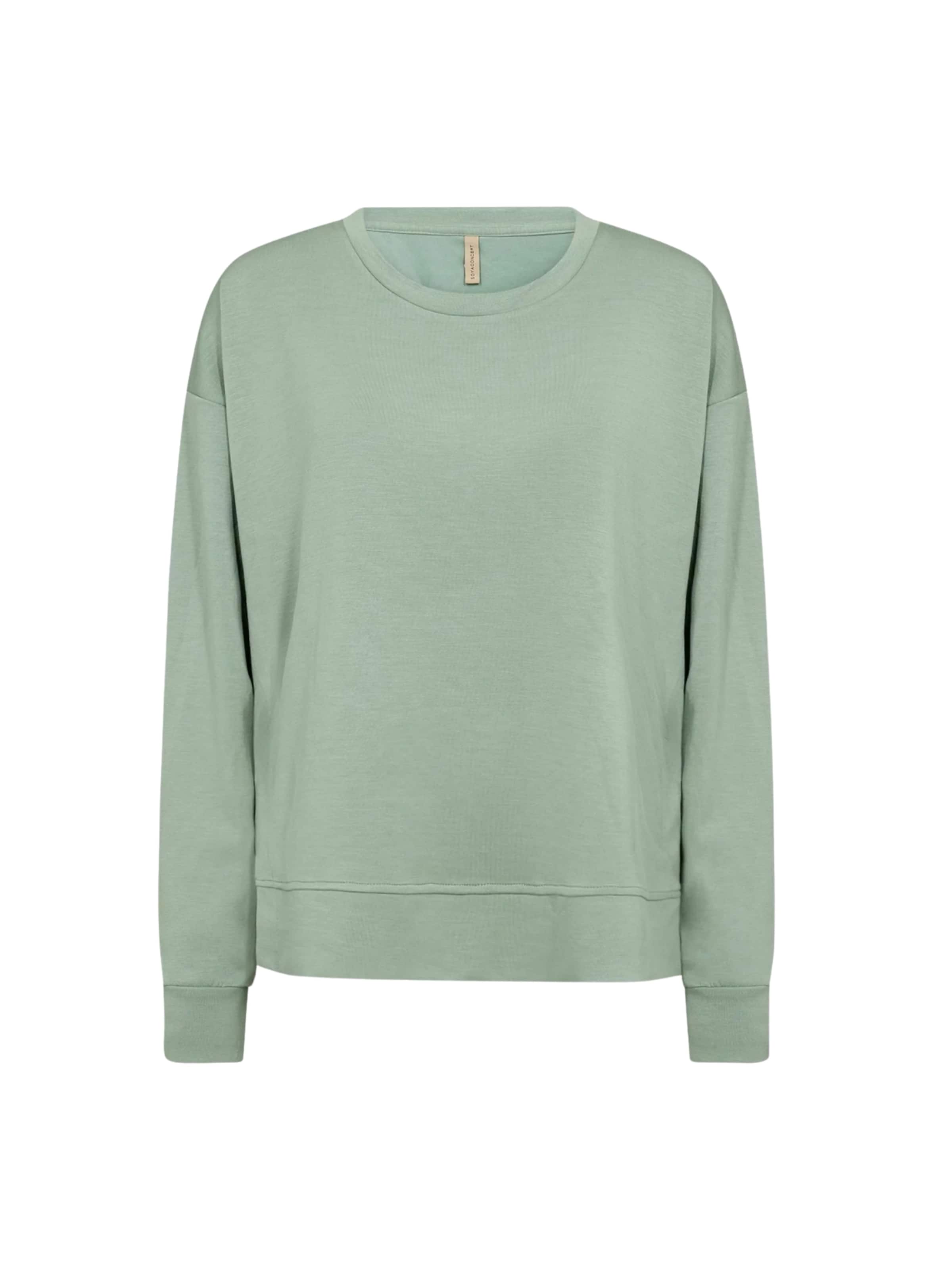 Soyaconcept Neulepaita 'Banu' värissä vihreä: etupuoli