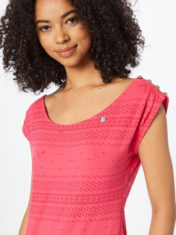 Ragwear Kleid 'Chego' in Pink