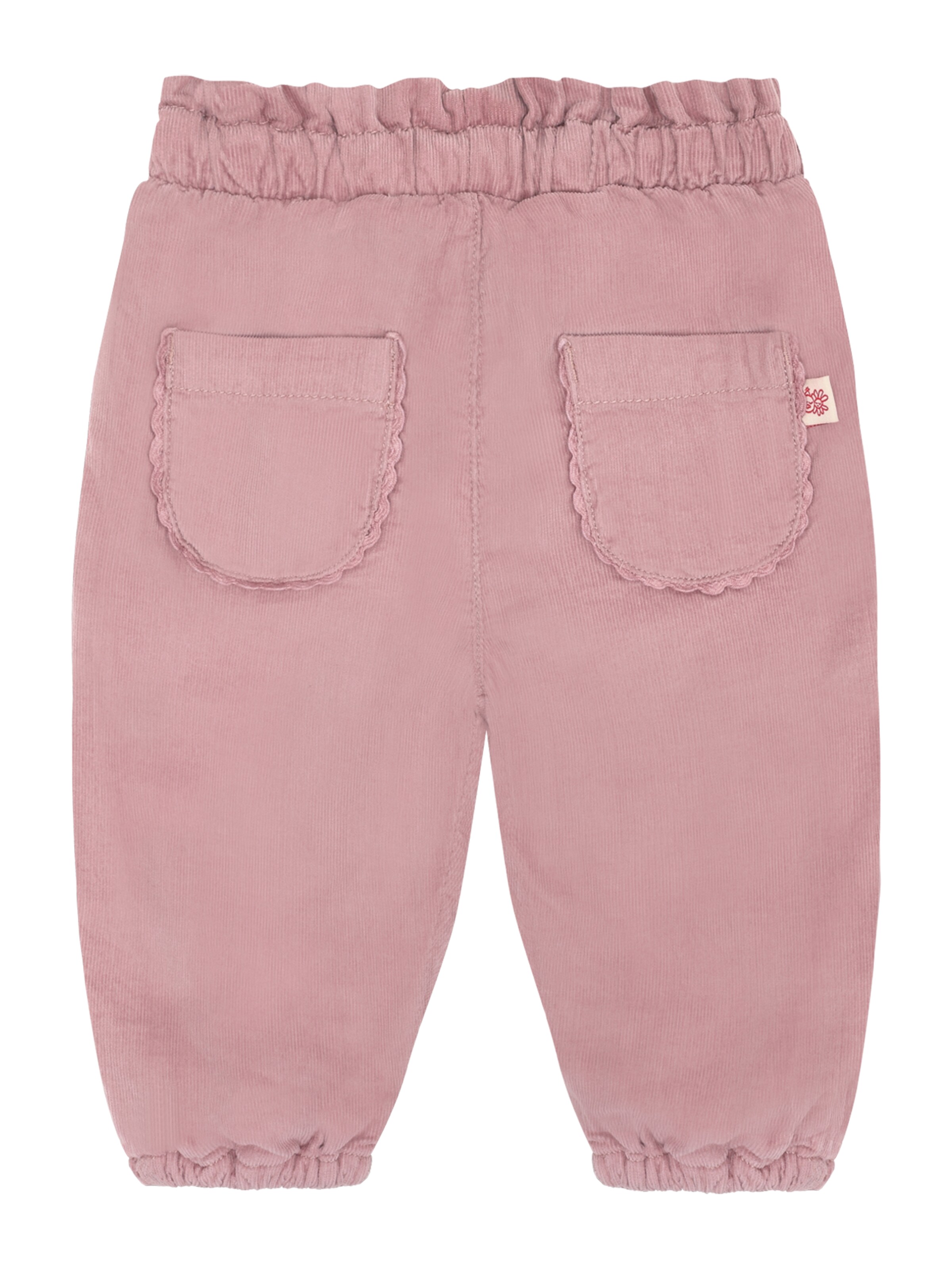 Hust & Claire Zúžený Kalhoty 'Trine' – pink