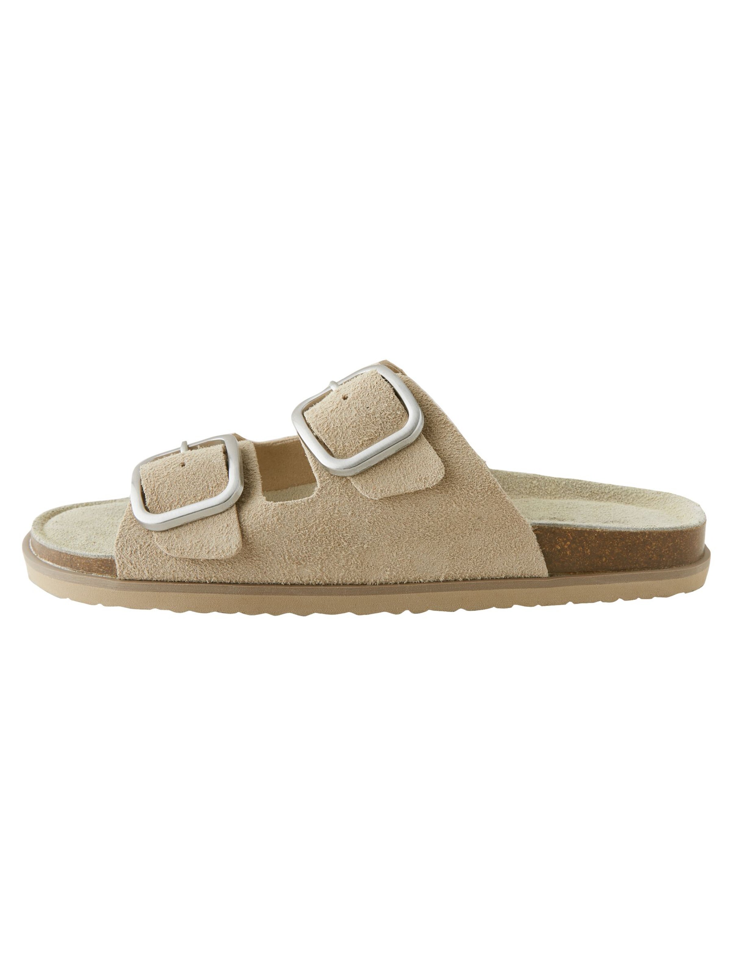 smėlio Next Sandalai: priekis