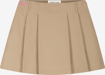 Fabienne Chapot Skirt in Beige: front