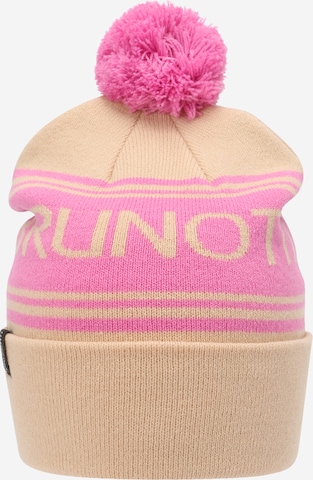 Brunotti Kids Athletic Hat 'Lachapelle' in Pink