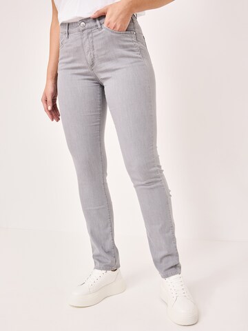 PADDOCKS Slim fit Jeans in Grey: front