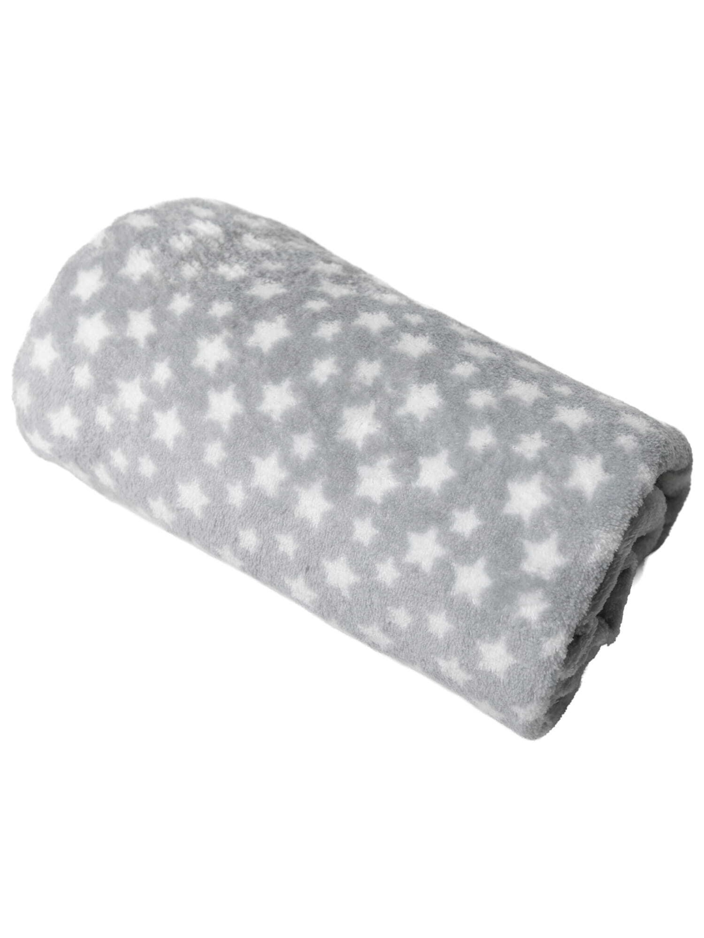 Snuggle Tots Babydeken 'Schaf' in Grijs