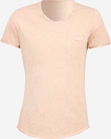 Key Largo T-Shirt 'Soda' in Pink: predná strana