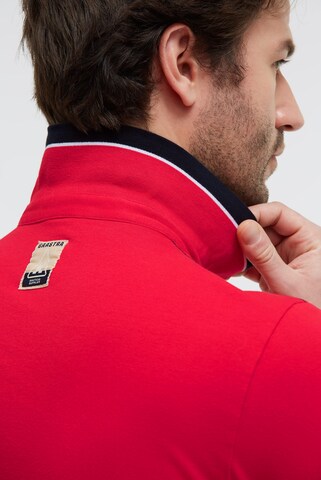 Gaastra Shirt in Red