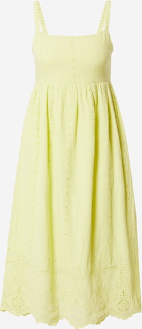 River Island Zomerjurk in Groen: voorkant