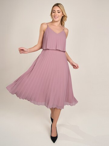 APART Kleid in Beige: Vorderseite