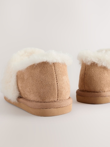 Next - Zapatos bajos en marrón