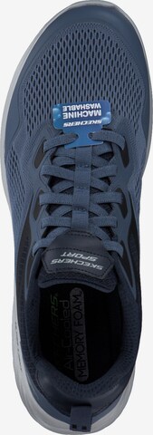 Baskets basses '232376 NVBK' SKECHERS en bleu