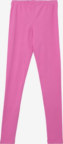 s.Oliver Leggings in Pink: predná strana