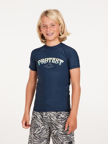 PROTEST Sportieve badmode 'PRTNIZZO JR' in Blauw: voorkant