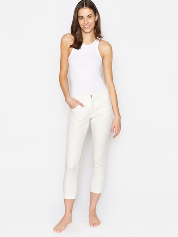 Angels Regular Jeans 'Ornella' in White