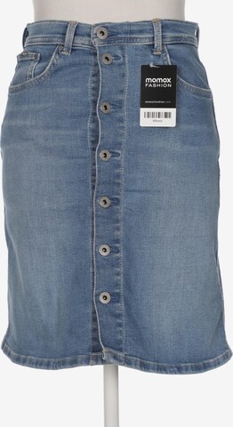 Pepe Jeans Skirt in S in Blue: front
