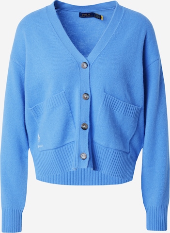 Giacchetta di Polo Ralph Lauren in blu: frontale