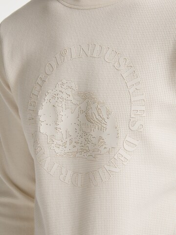 Petrol Industries Sweatshirt in Wit