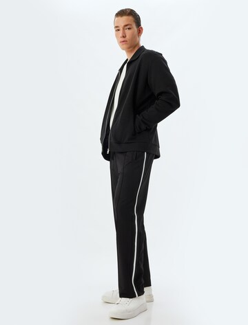 Koton Regular Trousers in Black