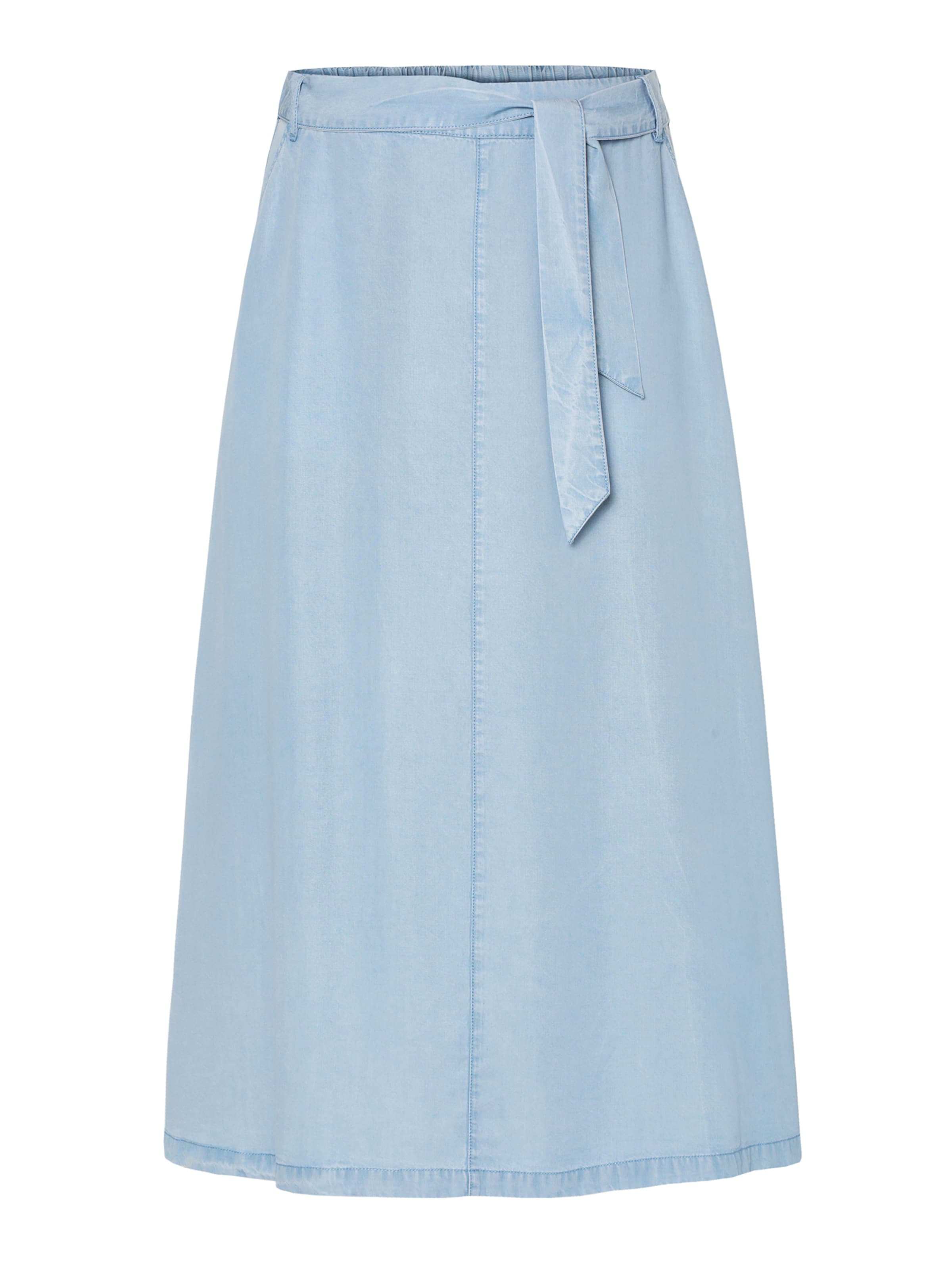 TATUUM Skirt in Blue: front