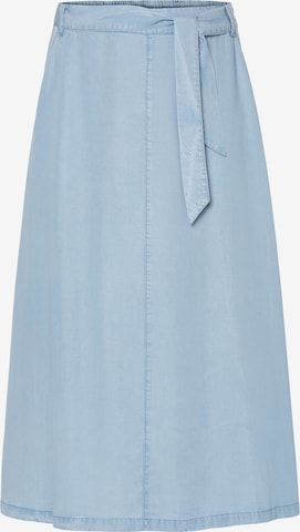 mėlyna TATUUM Sijonas: priekis