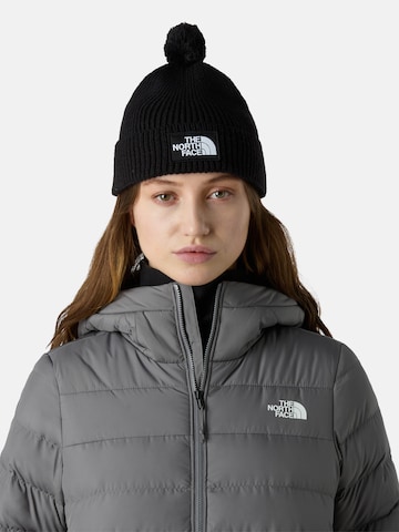 THE NORTH FACE Kape | črna barva
