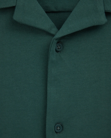 Coupe regular Chemise WE Fashion en vert