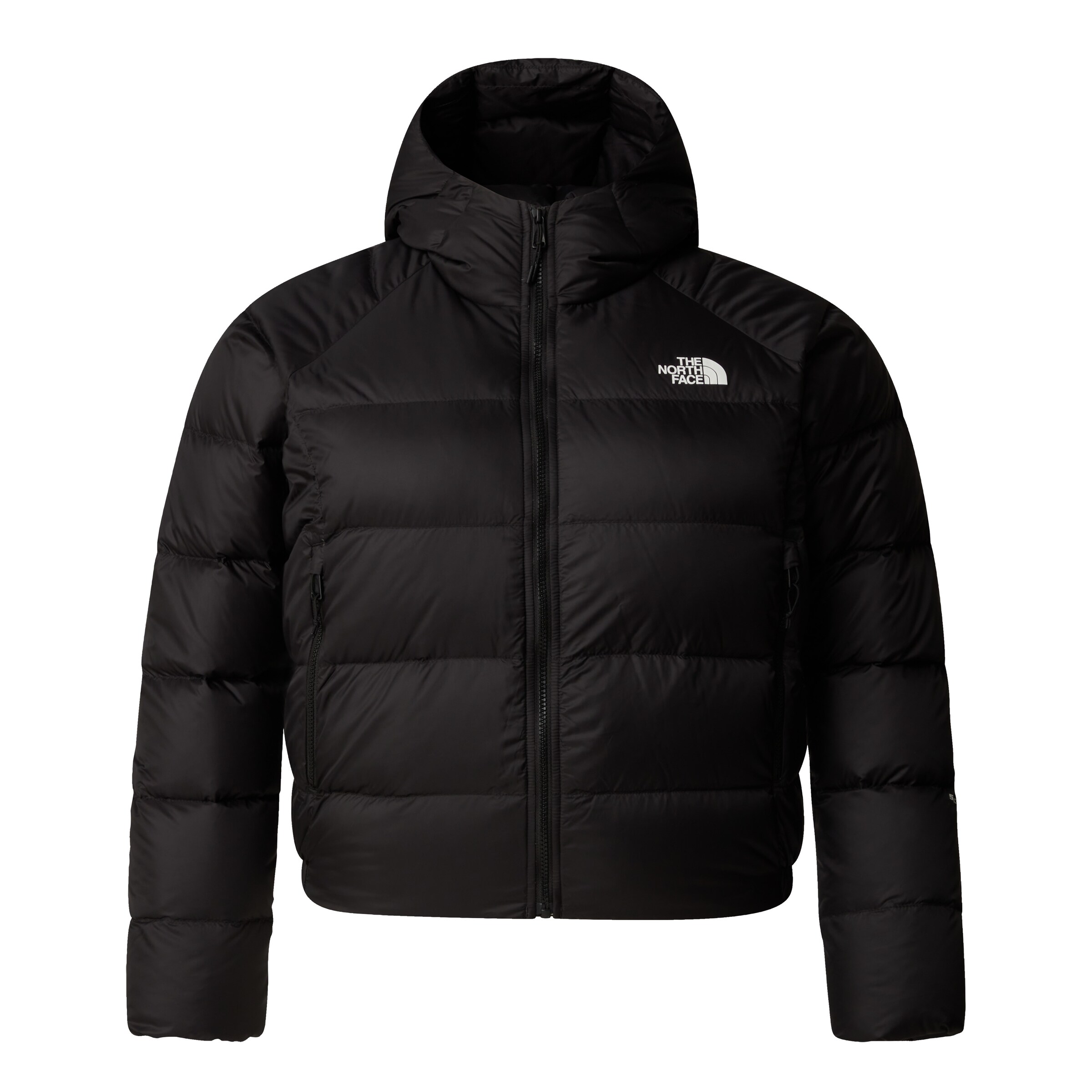 THE NORTH FACE Performance Jacket in Black: front