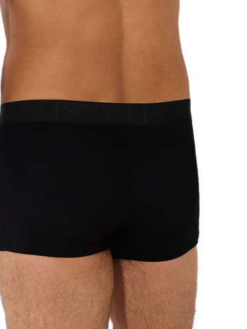 Lisca Boxer shorts 'Odysseus' in Black
