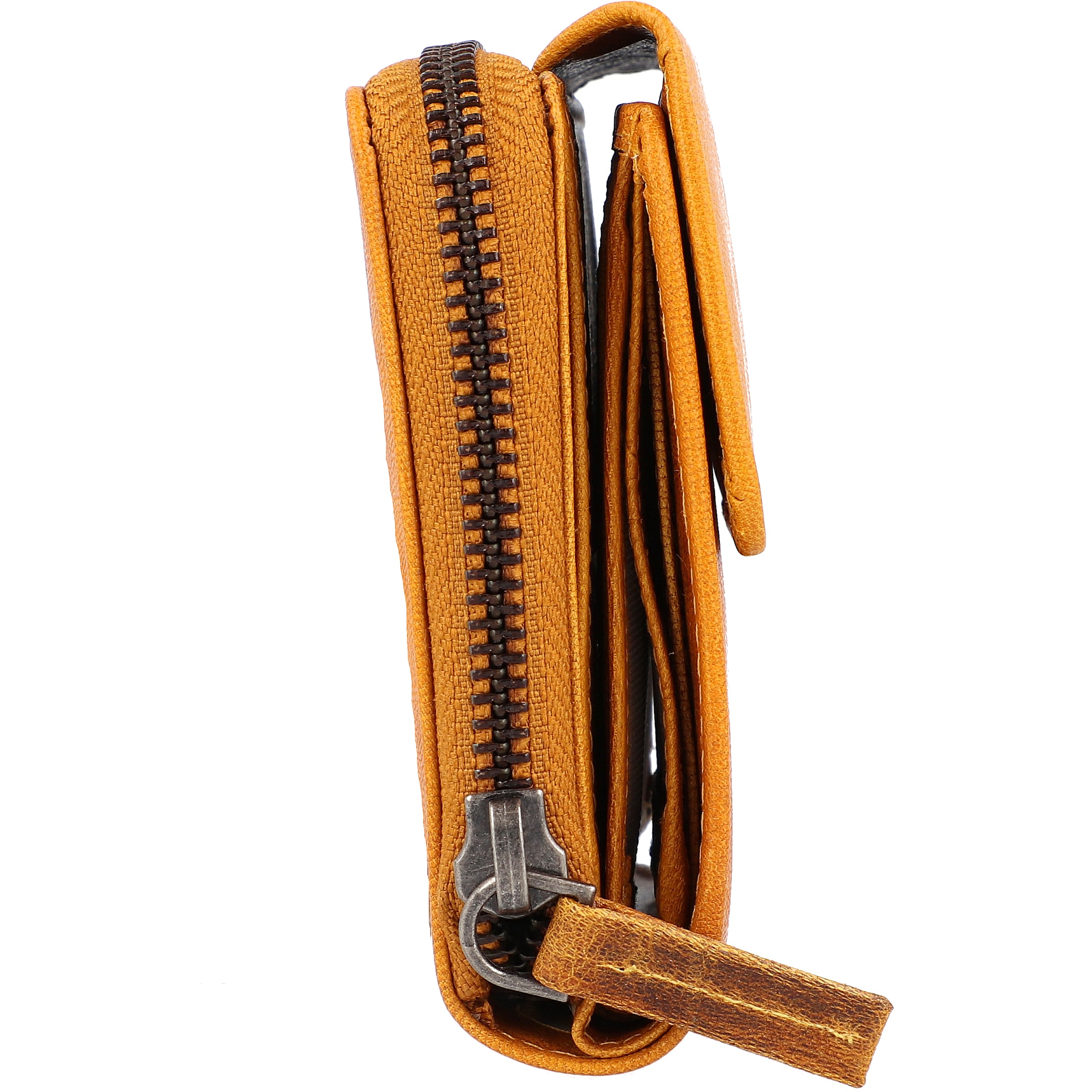 MIKA Portemonnee in Geel