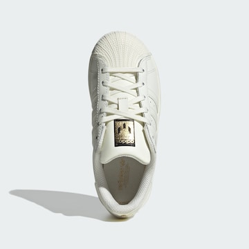 ADIDAS ORIGINALS Trainers 'Superstar Messi' in Beige