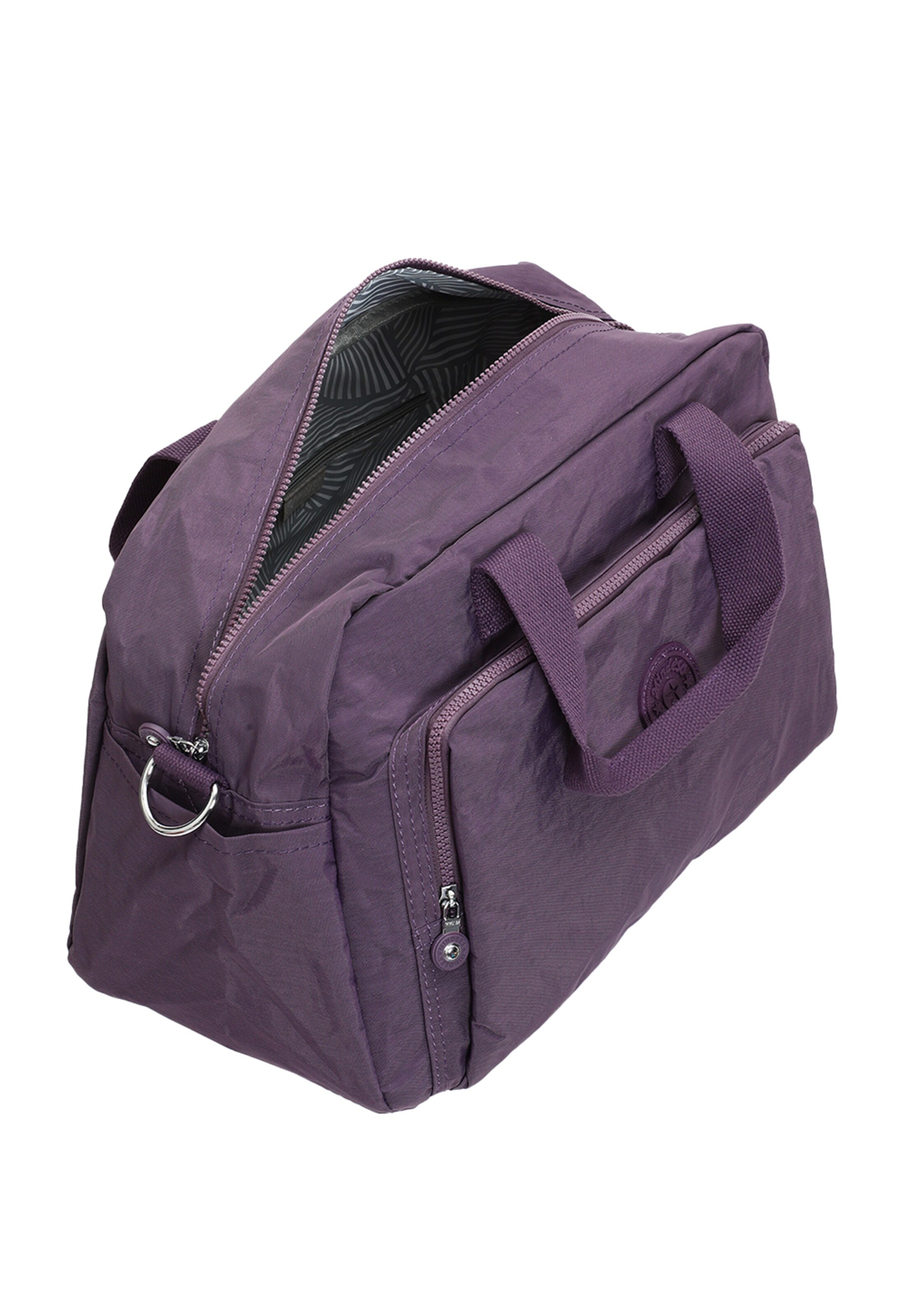 Mindesa - Bolsa de viaje en lila