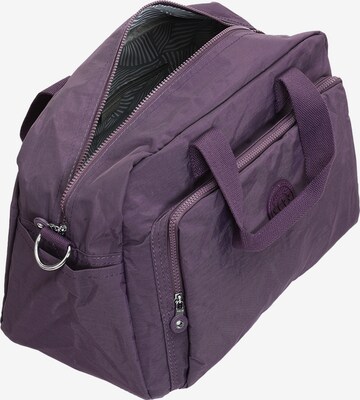 Sac de voyage Mindesa en violet