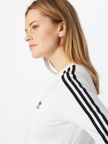 ADIDAS ORIGINALS Shirt in Weiß