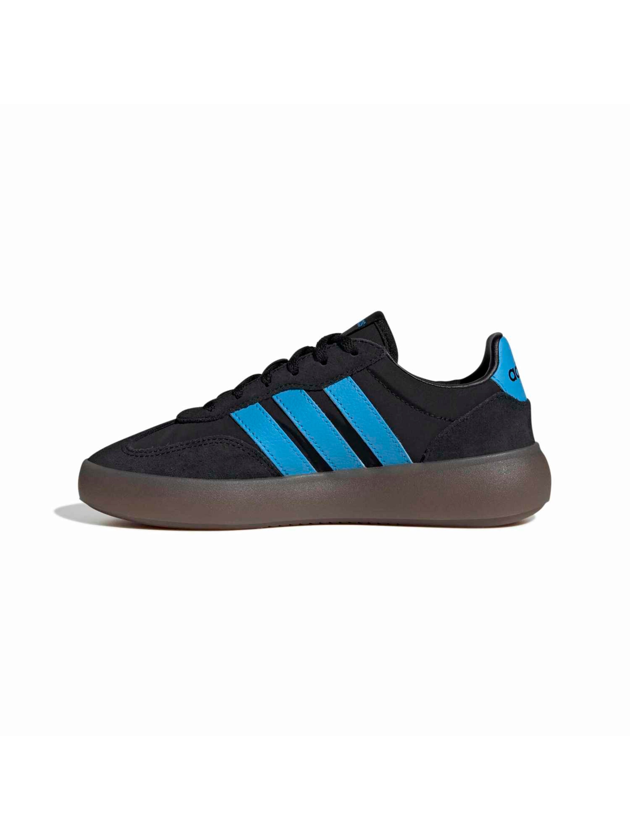 Sneaker 'BARREDA DECODE' de la ADIDAS SPORTSWEAR pe negru: față