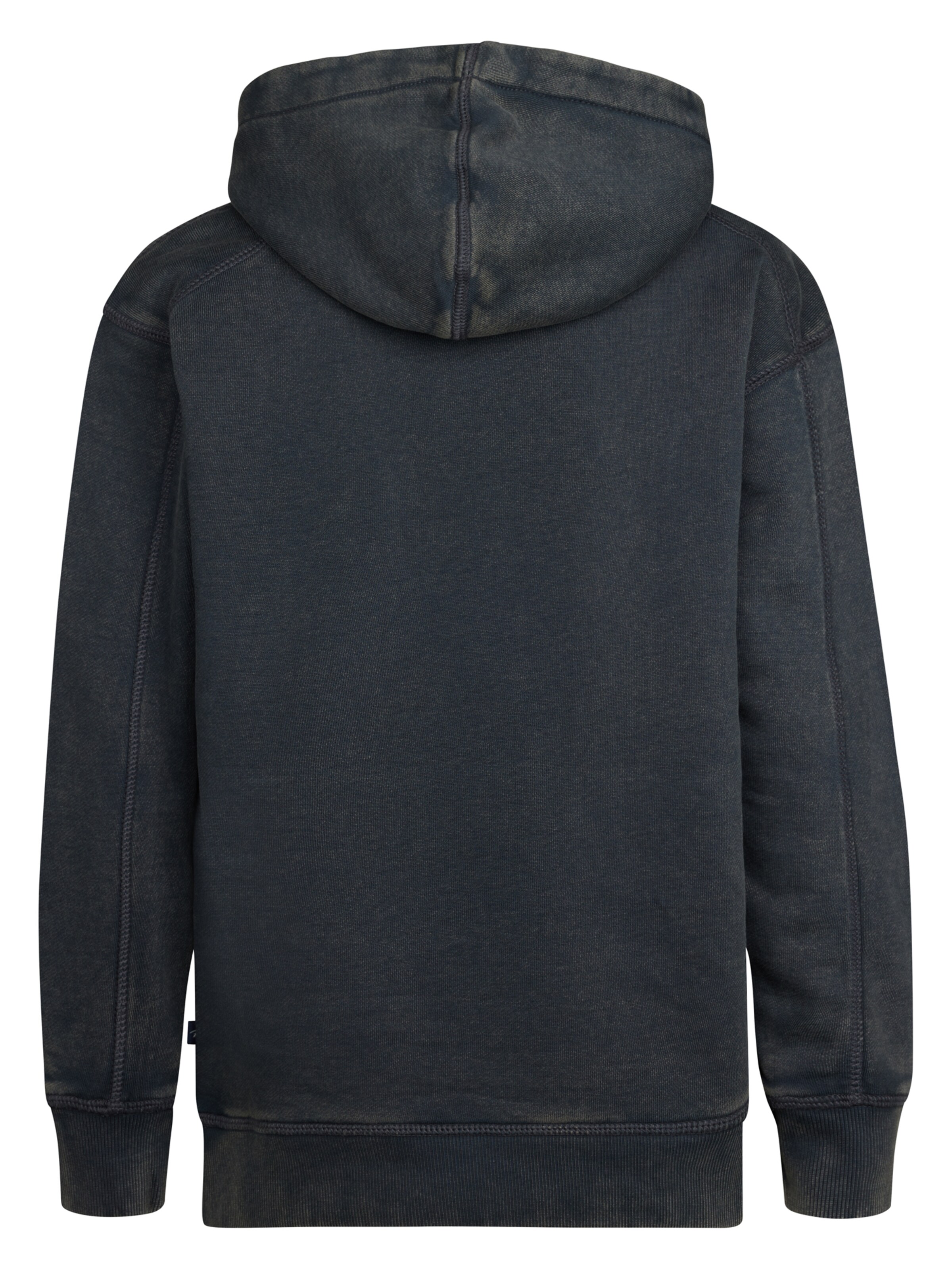 Petrol Industries Sweatshirt 'Klamath' in Zwart