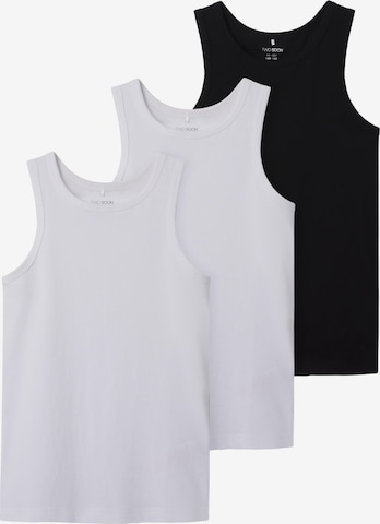 TWO SOON - Camiseta térmica en Mezcla de colores: frente