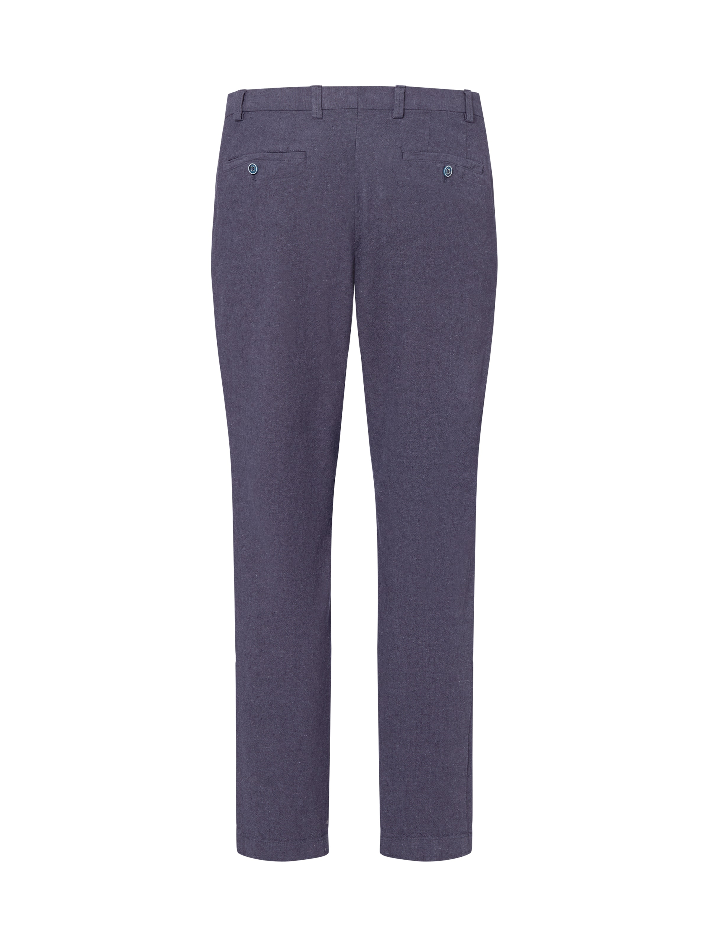 Nils Sundström Regular Pants in Blue