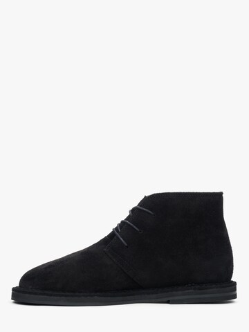 Estro Booties '33-10384' in Black