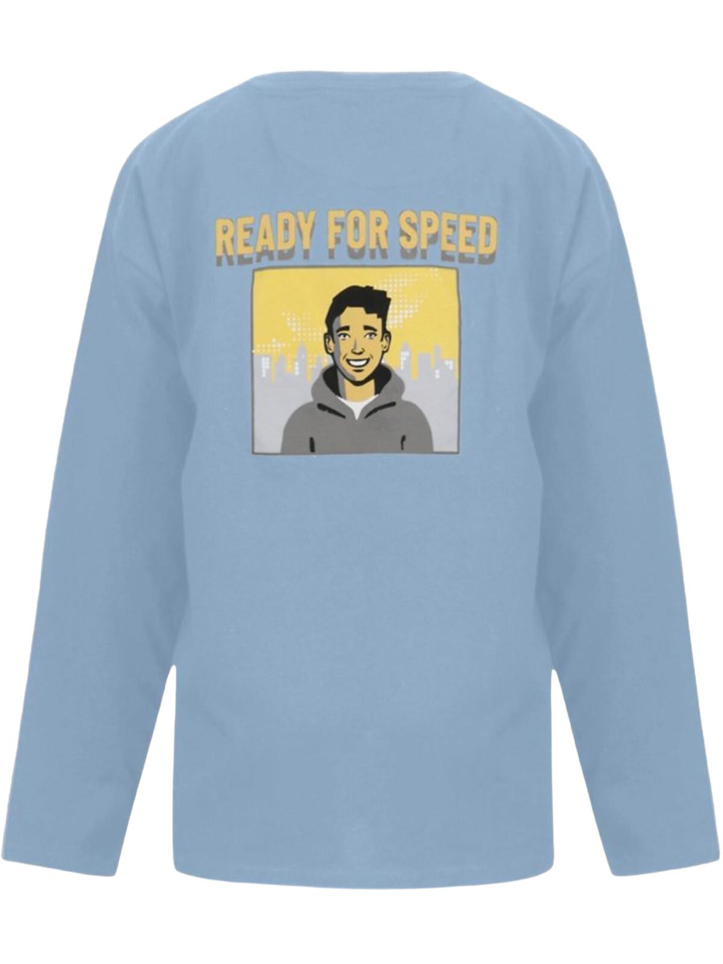 LTB Jeans Sweatshirt in Blue