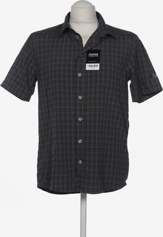 MAMMUT Button Up Shirt in M in Green: front