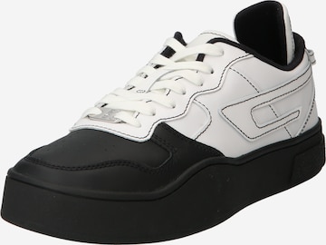 DIESEL Sneakers 'UKIYO' in Black: front