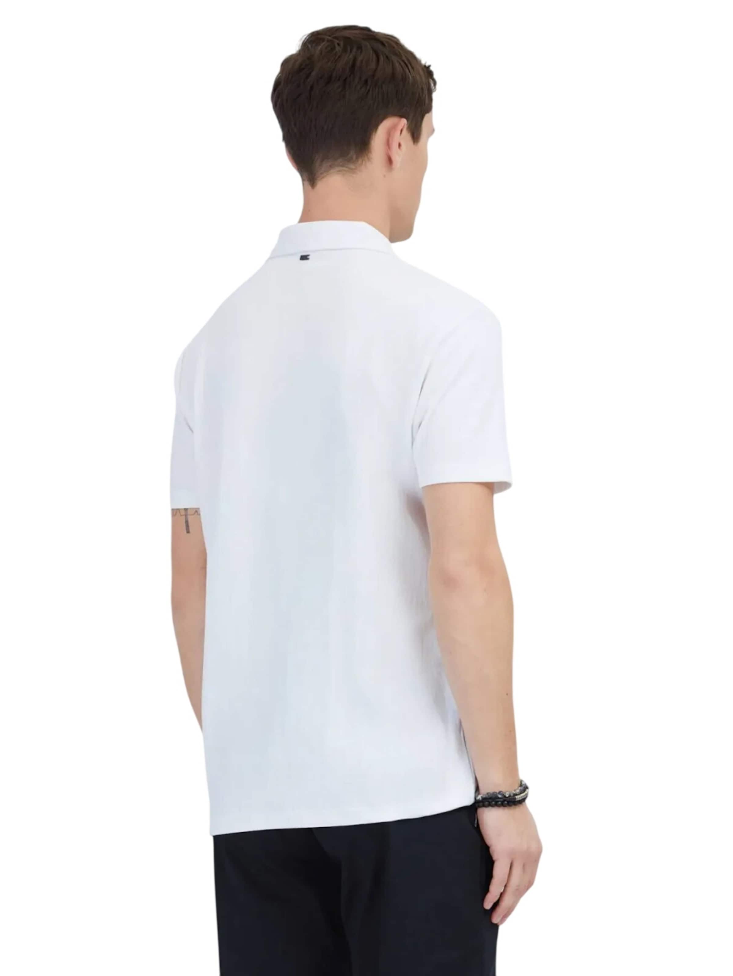 KİP Shirt in Wit