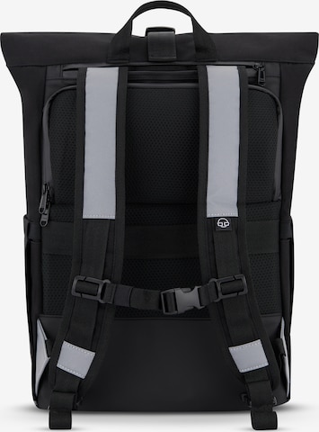 Johnny Urban - Mochila 'Robin Medium Bike' em preto