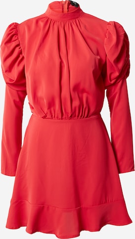 AX ParisHaljina - crvena boja: prednji dio