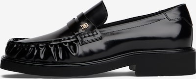 TOMMY HILFIGER Mokkasiina koossa 36 värissä musta, Tuotenäkymä