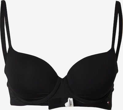 Tommy Hilfiger Underwear Σουτιέν 'DEMI' σε 70/A σε μαύρο, Άποψη προϊόντος
