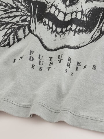 Next - Camiseta en gris