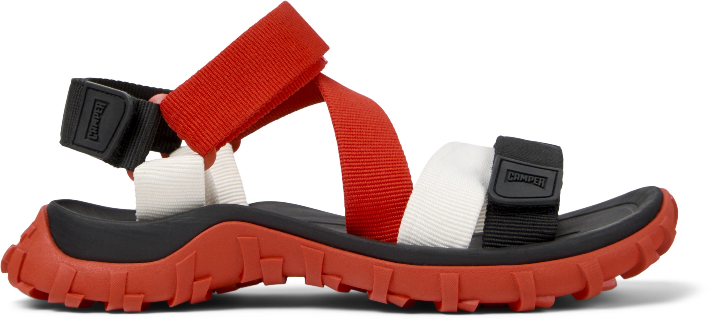 Sandales 'Drift Trail' CAMPER en noir